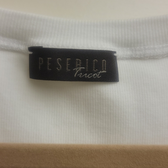 Pesetero Tricot  Top S - Picture 3 of 4